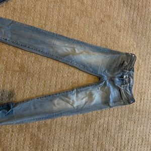 American eagle skinny jeans
